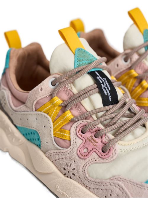 Sneakers donna Yamano 3 FLOWER MOUNTAIN | 1B54.